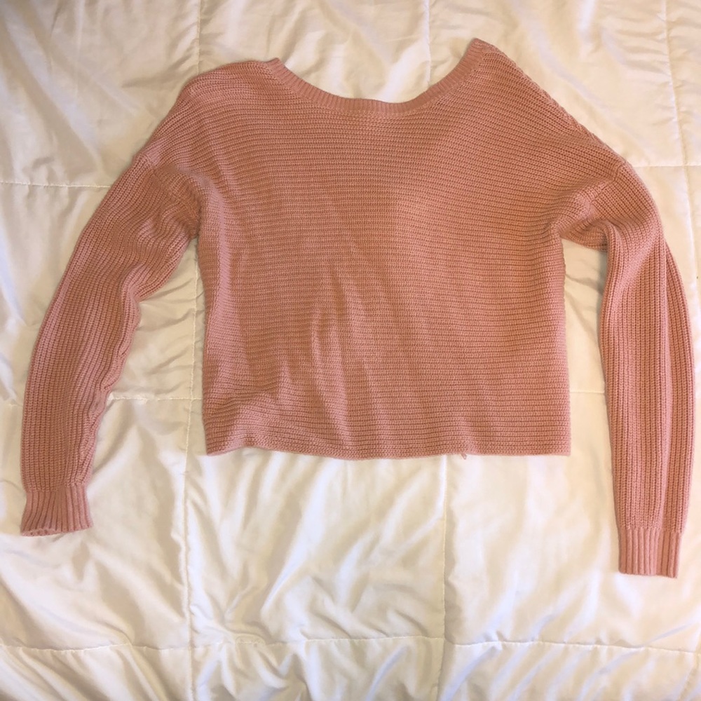 Hollister sweater